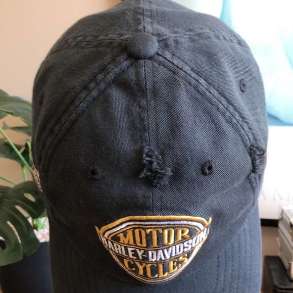 NEW Harley Davidson Cap - Picture 4 of 10